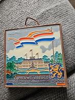 Westraven  Tegeltableau Nieuwe Vreugd 1939, Ophalen of Verzenden