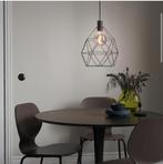 Ikea Brunsta Hanglamp - Modern Design, Huis en Inrichting, Lampen | Hanglampen, Ophalen, Zo goed als nieuw, Metaal, Minder dan 50 cm
