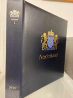 DAVO luxe album Nederland Velletjes I, Ophalen of Verzenden, Verzamelalbum