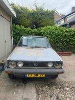 Volkswagen Golf 1 GTI Rabbit Cabrio 1984 – projectauto, Ophalen
