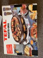 Gourmetstel/ Raclette-Grill met 8 pannetjes, Ophalen of Verzenden, Nieuw, 8 personen of meer