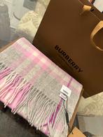 Burberry london sjaal nieuw cashmere met verpaking, Kleding | Dames, Mutsen, Sjaals en Handschoenen, Ophalen of Verzenden, Nieuw