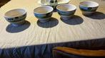 Wiebe van der zee schaaltjes, Antiek en Kunst, Antiek | Servies compleet, Ophalen of Verzenden