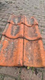 150 Gebruikte Dakpannen - incl. Krat, Doe-het-zelf en Verbouw, Dakpannen en Dakbedekking, Ophalen, Gebruikt, Steen of Klei, Minder dan 5 m²