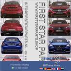V8 KOMPRESSOR LOGO SET ZWART EMBLEEM ZIJSCHERM BADGE Mercede, Gebruikt, -, Ophalen of Verzenden, Achter