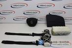 Skoda Fabia Airbagset 2012 - 2014 Airbags + Gordels Facelift, Ophalen of Verzenden, Nieuw, Skoda