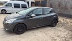 Peugeot 208 1.2 VTI 60KW/82PK 5-D 2014 Grijs, Auto's, Voorwielaandrijving, 31 €/maand, 1199 cc, Origineel Nederlands