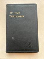 1933 - It Nije Testamint - Dr. G.A. Wumkes - A. Jongbloed, Ophalen of Verzenden, Wumkes - Jongbloed