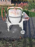 Gebruikte betonmolen atika, Doe-het-zelf en Verbouw, Ophalen, Gebruikt