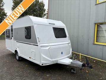 Knaus Sport 450 FU Model 2026 beschikbaar voor biedingen