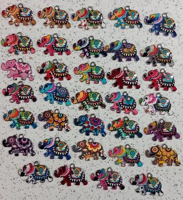 Olifant bedels "nieuw" beschikbaar voor biedingen