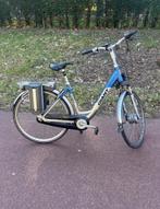 Giant Twist elektrische fiets met 2 accu’s, Fietsen en Brommers, Elektrische fietsen, Ophalen, Zo goed als nieuw