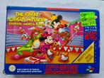 THE GREAT CIRCUS MYSTERY starring mickey & minnie, Spelcomputers en Games, Games | Nintendo Super NES, Ophalen, Gebruikt, 1 speler