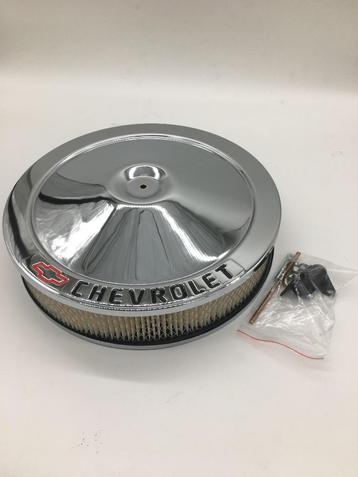Te koop Luchtfilter huis chevrolet (chroom) c10 g10 k10 beschikbaar voor biedingen
