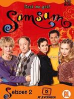 DVD BOX SamSam (Seizoen 2), Cd's en Dvd's, Dvd's | Tv en Series, Gebruikt, Alle leeftijden, Boxset, Ophalen of Verzenden