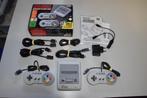Super Nintendo (SNES) Classic Mini (voeding & verlengkabels), Spelcomputers en Games, Ophalen of Verzenden, Zo goed als nieuw