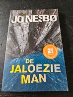 Jo Nesbø - De jaloezieman, Jo Nesbø, Ophalen of Verzenden, Zo goed als nieuw, Nederland
