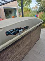 Dakkoffer Thule 700, Auto diversen, Dakkoffers, Ophalen, Gebruikt