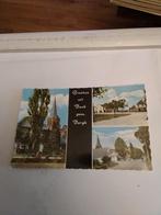 Groeten uit BEEK.  GEM. BERGH 3 afbeeldingen, Ophalen of Verzenden, 1960 tot 1980, Gelderland