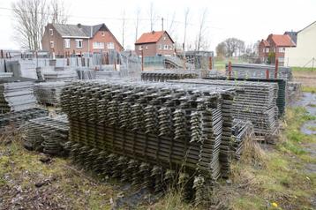 Tuinpoorten en hekken beschikbaar voor biedingen
