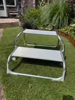 Caravan trapje/opstap, Caravans en Kamperen, Ophalen, Gebruikt
