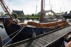 Stofberg lemsteraak, 10 meter, Watersport en Boten, Platbodems, Ophalen of Verzenden, Gebruikt, Staal, Diesel