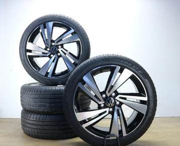 18 inch Volkswagen VW T-roc Nevada velgen nieuwe zomerbanden beschikbaar voor biedingen