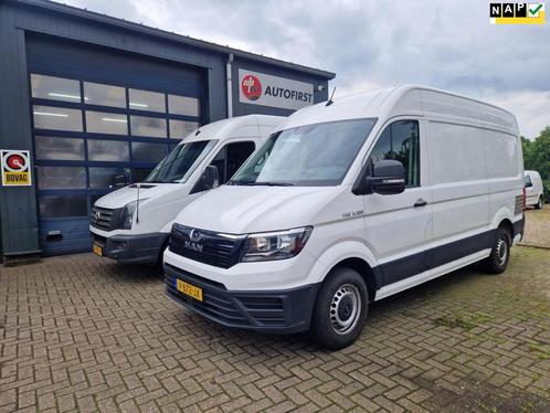 MAN TGE 35 2.0 Standaard Normaal, Auto's, Bestelauto's, Particulier, Te koop, ABS, Airconditioning, Boordcomputer, Centrale vergrendeling