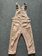 Zara oudroze beige tuinbroek salopette maat 3-4 jaar, Ophalen of Verzenden, Gebruikt, Meisje, Broek