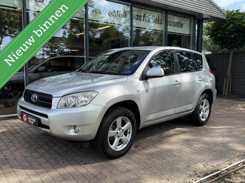 Toyota RAV4 2.0 VVTi Executive, Auto's, Toyota, Bedrijf, Te koop, Rav4, 4x4, ABS, Airbags, Airconditioning, Alarm, Boordcomputer