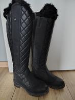Te koop gevoerde rijlaarzen mt 40, Dieren en Toebehoren, Paardrijkleding, Dressuur, Ophalen of Verzenden, Zo goed als nieuw, Dames