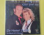 Het Ijssel Duo - De hemel zwijgt - Je bent m'n meisje, Ophalen, Zo goed als nieuw, Overige formaten, Levenslied of Smartlap