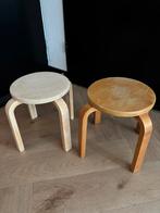 Ikea Frosta krukjes, Ophalen of Verzenden, Gebruikt, Hout