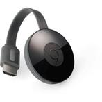Google Chromecast 2e generatie NC2-6A5 HDMI Media Streamer,, Audio, Tv en Foto, Mediaspelers, Verzenden, Gebruikt, HDMI, Zonder harde schijf