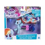 My Little Pony: The Movie Twinkle Dress: Rainbow Dash NIEUW, Kinderen en Baby's, Speelgoed | My Little Pony, Nieuw, Ophalen of Verzenden