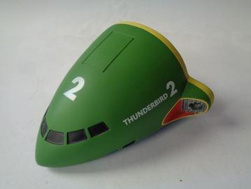 ITC Thunderbirds TB2 Flessenopener, Resin, afm. 14 x 12 cm  beschikbaar voor biedingen