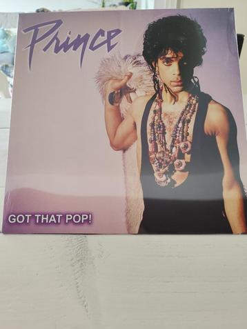 pop vinyl: Prince- Got that pop! Michigan 1986 *SEALED* beschikbaar voor biedingen