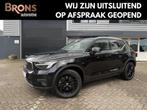 Volvo XC40 1.5 T4 Plug-in hybrid 211PK l Leder l Trekhaak, Zwart, Bedrijf, Hybride Elektrisch/Benzine, 3 cilinders