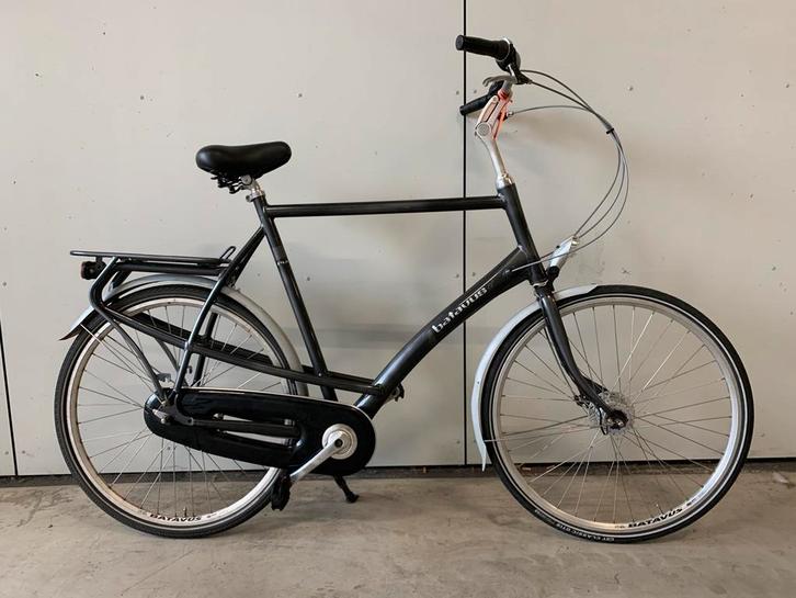 Batavus Rumba 7 Heren, 71CM, Fietsen en Brommers, Fietsen | Heren | Herenfietsen, Zo goed als nieuw, Batavus, 65 cm of meer, Versnellingen