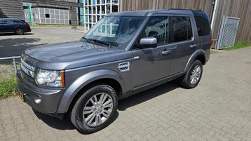 Land Rover Discovery 4 3.0 TDV6 HSE motor defect beschikbaar voor biedingen