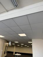 Circa 350 m2 systeem plafond - zelf demonteren, Doe-het-zelf en Verbouw, Ophalen, Gebruikt, Overige materialen, Minder dan 20 mm