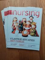 Nursing Magazine 2012, vakblad voor verpleegkundigen, Ophalen of Verzenden, Gelezen, Lichaam en Geest