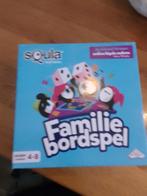 Squla Familie Bordspel - Leuk voor het hele gezin!, Vijf spelers of meer, Ophalen of Verzenden, Zo goed als nieuw, Squla