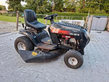 Zitmaaier MTD Black edition beschikbaar voor biedingen