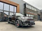Mini Mini Cabrio 2.0 John Cooper Works JCW Pack F1 aut 231pk, Auto's, Mini, 1998 cc, Gebruikt, Huisgarantie, 4 stoelen