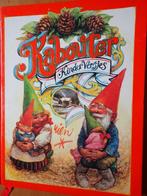 boek kabouter kinder versjes Rien Poortvliet, Ophalen of Verzenden, Zo goed als nieuw, Kind en Jeugd