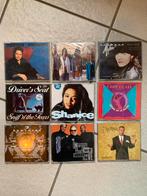 9x CD Singles - Diverse Artiesten, Ophalen of Verzenden, Gebruikt