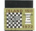 IJsland Mi. 464, Postzegels en Munten, Postzegels | Europa | Scandinavië, Verzenden, IJsland, Gestempeld