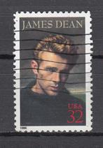 USA Amerika met James Dean 1996, Verzenden, Gestempeld, Noord-Amerika