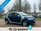 smart forfour 1.3 passion AIRCO!PANO!KOOPJE!, Auto's, Smart, Stof, Gebruikt, Origineel Nederlands, Bedrijf